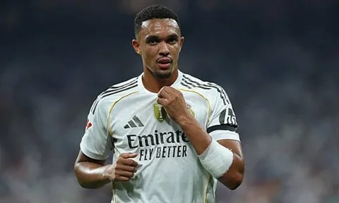 Alexander-Arnold: Chuyển tới Real là một nước đi đúng đắn