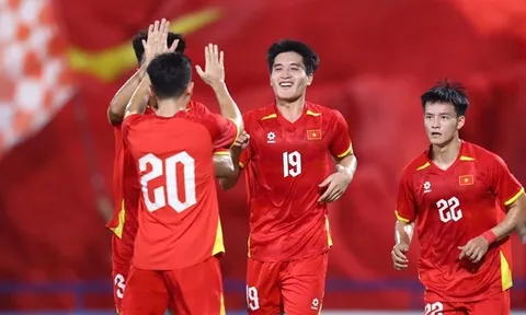 Nguyễn Ngọc Mỹ: Từ suất cho mượn đến người hùng U23 Việt Nam