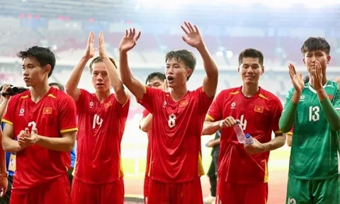 U23 Việt Nam cho thấy tại sao V.League ưu tiên tiền đạo ngoại