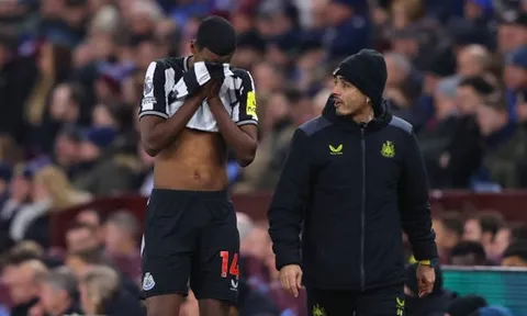 Liverpool đừng vội mừng với Alexander Isak