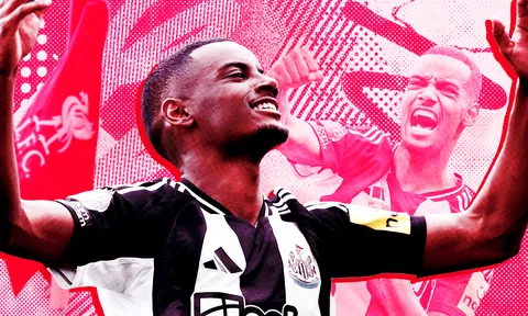 Giải mã những số liệu thống kê: Alexander Isak có xứng với 125 triệu bảng?