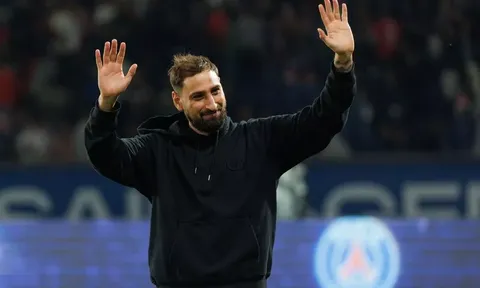 Rõ lý do Man Utd quyết định bỏ qua Donnarumma