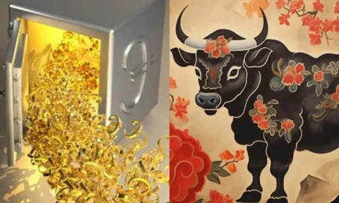 3 con giáp giàu to: Tháng 9 cá chép hóa rồng, tháng 10 tiền đẻ ra tiền, tháng 11 sự nghiệp sáng chói