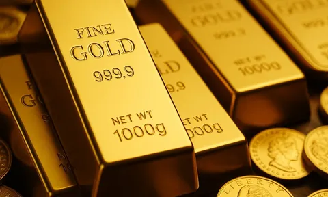 Bảng giá vàng 9999 24K 18K SJC DOJI PNJ hôm nay 4/9/2025