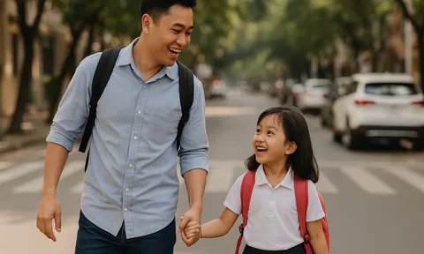 Cha mẹ chỉ cần làm điều này mỗi ngày, IQ con sẽ phát triển không ngờ – MIT đã chứng minh