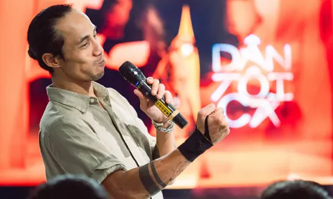 Phạm Anh Khoa: "Đã có lúc, tôi không biết làm gì hết sau khi PAK Band dừng lại"