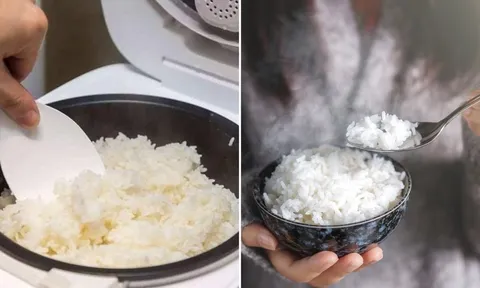 Nấu cơm thêm thứ này giúp tăng lượng tinh bột kháng, ăn không sợ mập