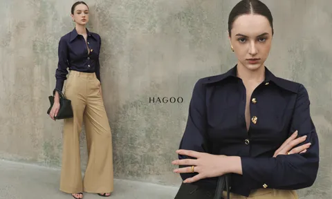 HAGOO ra mắt Transitional Season Collection 2025: Khi những đối lập hoá thành vẻ đẹp hài hòa