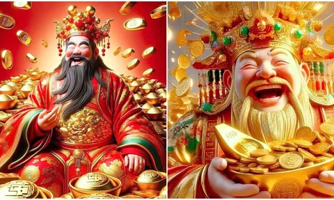 Sau 5/9: 3 tuổi Con Cưng Thần Tài, Trúng Số Đặc Biệt giàu nhất con giáp thứ 2