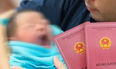 Sẽ bị phạt 750.000 đồng nếu quên đăng ký thường trú cho con có đúng không?