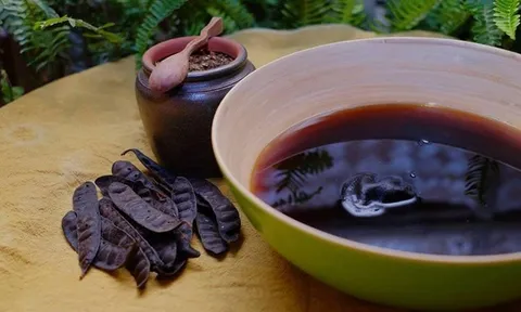 Thả 1 quả này vào nước gội đầu, sợi óng mượt, kích tóc con mọc tua tủa