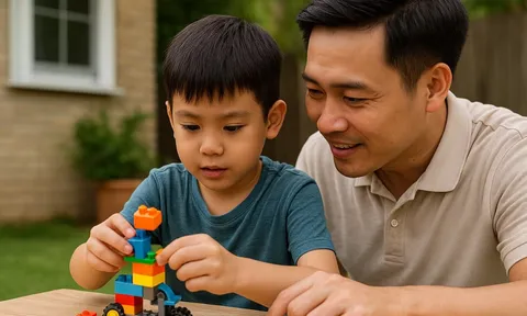Tính cách con giống bố hay mẹ? Câu trả lời khiến nhiều cha mẹ "vỡ lẽ"