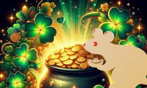Từ 0h Chủ Nhật (16/7 Âm): 3 tuổi được Thần Tài nhập mệnh, Tài Lộc tràn vào cửa, Phú quý sinh sôi