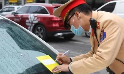 Từ nay, vi phạm lỗi này khi tham gia giao thông bị phạt tới 70 triệu đồng, thậm chí bị tịch thu phương tiện