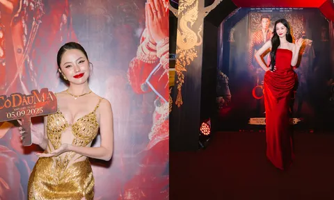 Jun Vũ- Rima Thanh Vy bùng nổ visual