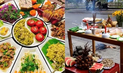 Vì sao dân gian thường cúng Rằm tháng 7 linh đình và sợ ngày Rằm tháng 7?