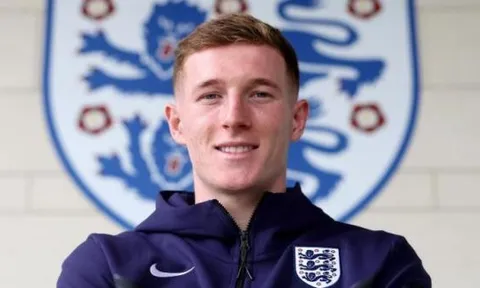 Elliot Anderson: Sự lựa chọn đầy cam go giữa Scotland và Anh