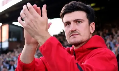 Maguire nhận được 2 đội bóng Ả Rập theo đuổi