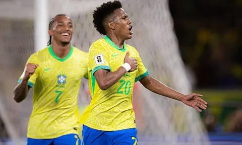 Brazil thắng 3-0 Chile: Sức mạnh đến từ Ngoại hạng Anh