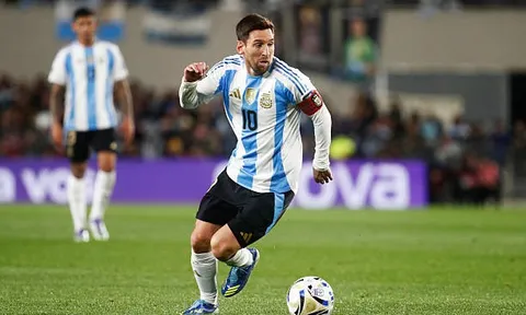 Đêm Monumental huyền thoại: Lời chia tay, bàn thắng và di sản của Messi