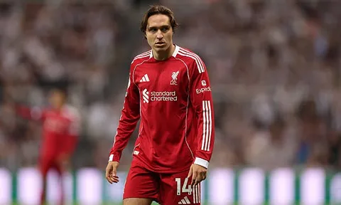 Bi kịch của Chiesa: Hồi chuông báo động cho "bài toán homegrown" tại Liverpool