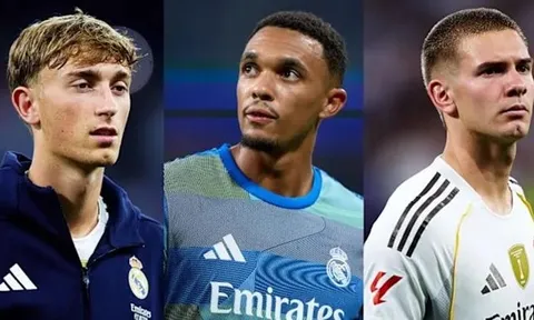 Real Madrid vượt mặt Barcelona: Dàn tân binh chất lượng thay đổi cục diện?