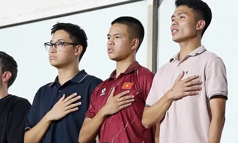 Bị loại khỏi U23 Việt Nam, Trần Thành Trung tiết lộ lý do