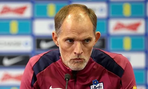 Tuchel: Chẳng có lời nguyền nào dành cho đội tuyển Anh