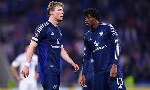 Dorgu: Hojlund rời Man Utd là một cú sốc