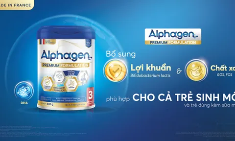 Hướng dẫn chọn sữa công thức phù hợp cho bé từ 0-12 tháng