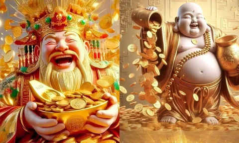  3 kiểu người là Thần Tài của mỗi gia đình, có họ thì gia đình Giàu Phúc Lộc và Thịnh Vượng