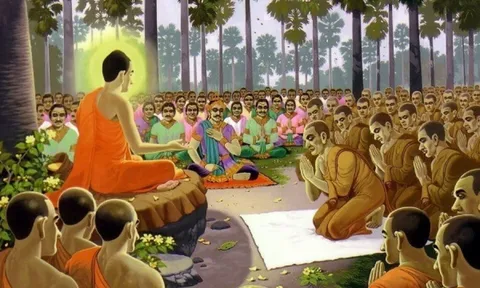 4 ngày sinh Âm lịch "gặp rủi hóa may": Phật độ, bồ tát chở che cả đời giàu có