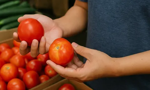 5 loại rau củ 'ngậm thuốc' tràn ngoài chợ: Người bán lâu năm chỉ nhìn đã vội né