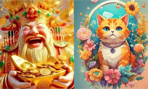 Từ nay tới Trùng Cửu 9/9 - Trùng Lộc: 3 tuổi đỏ cả Tiền lẫn Tình, 1 tuổi Trúng Giải Độc Đắc giàu to