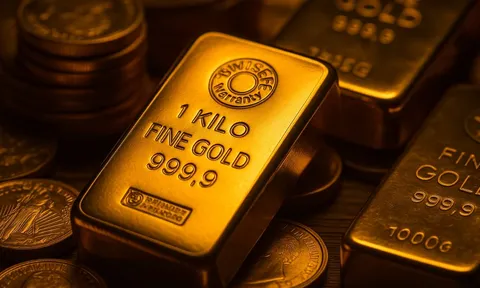 Bảng giá vàng 9999 24K 18K SJC DOJI PNJ hôm nay 5/9/2025