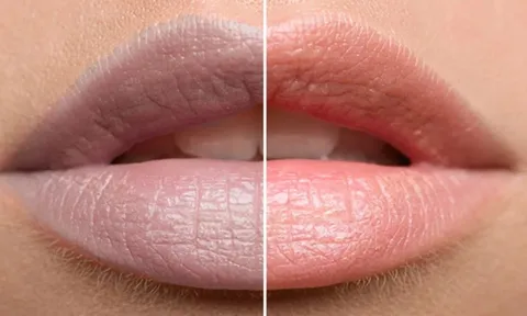 Bí quyết giảm thâm môi tự nhiên ngay tại nhà cực đơn giản không tốn tiền đi spa
