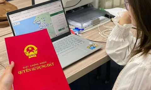 Cách đăng ký hồ sơ cấp sổ đỏ Online từ ngày 3/9, nhận kết quả trực tiếp tại nhà đơn giản nhanh chóng