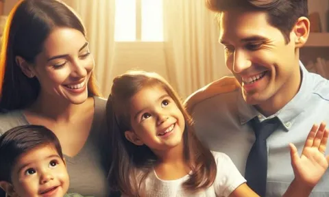  Cha mẹ thông thái tuyệt đối không nói 3 câu này, im lặng là vàng, nói ra là hại con