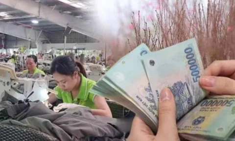 Chính thức: Mức lương tối thiểu 3.450.000 đồng/tháng từ 1/1/2026 - Ai sẽ được hưởng lợi?