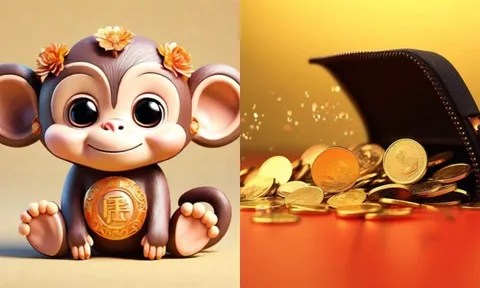 Đúng 0h ngày 15/7 âm: 3 con giáp giẫm lên tiền thành ông hoàng thịnh vượng, cuối năm giàu hơn Thần Tài