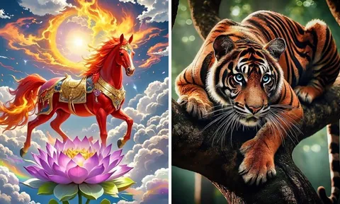 Đúng 0h Rằm tháng Bảy: 3 tuổi Phúc Lớn Mạng Lớn, Tiền Như Mưa Rào, Tài-Lộc-Danh thăng tiến