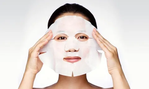 Không rửa mặt sau khi đắp mặt nạ: Thói quen nhỏ nhưng gây hại lớn cho làn da