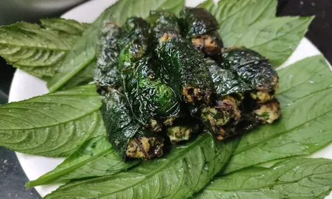 Lấy lá này cuốn chả ngon gấp 10 lần chả lá lốt, vừa thơm ngon lại rất tốt cho xương khớp
