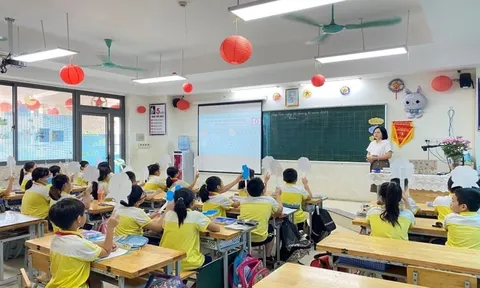 Nhà giáo được hưởng loạt chính sách hỗ trợ mới