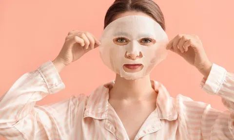 Những sai lầm thường gặp khi đắp mặt nạ và cách sử dụng đúng cách