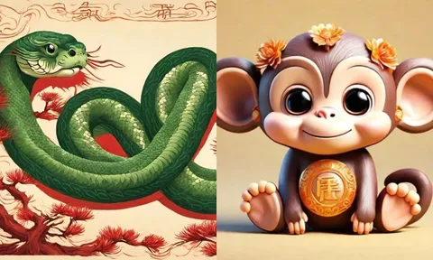 Trong 3 tháng tới, trời ban cát tường, vận đỏ phủ đầu, 4 con giáp hỷ sự liên tiếp, tài khí dồi dào