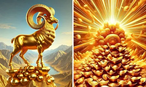 Từ 6/9 đến 26/9: 3 tuổi Trúng Đậm Ăn To, Lộc Đến Không Ngừng, Công Danh Thăng Tiến