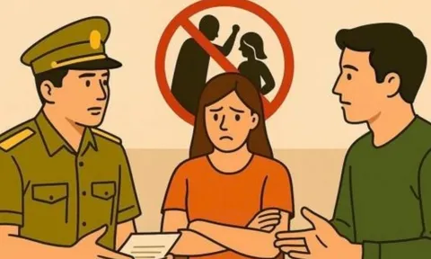 Từ hôm nay: Công an xã chính thức giám sát người có hành vi bạo lực gia đình theo quy định mới