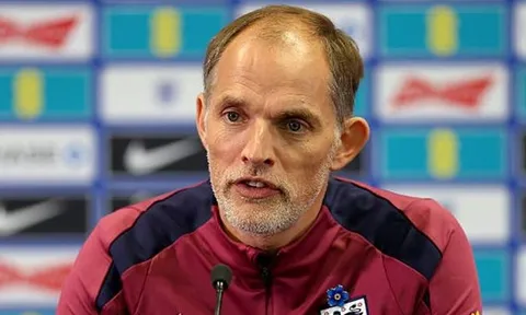 Tuchel chưa bao giờ cân nhắc Greenwood cho tuyển Anh
