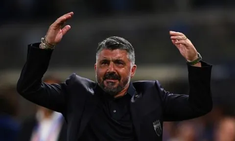 Gennaro Gattuso: ‘Chất lượng không đủ, Ý cần khát khao chiến đấu